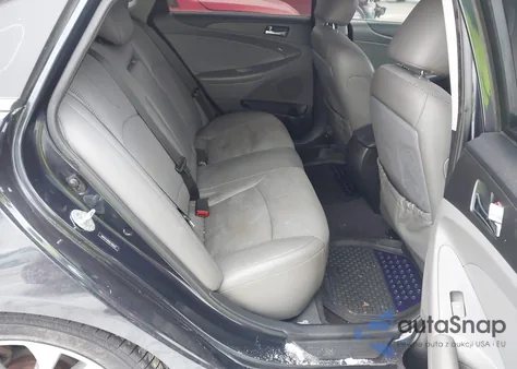 2013 Hyundai Sonata Se 2.0T из США, поврежденный, VIN 5NPEC4AB6DH782057